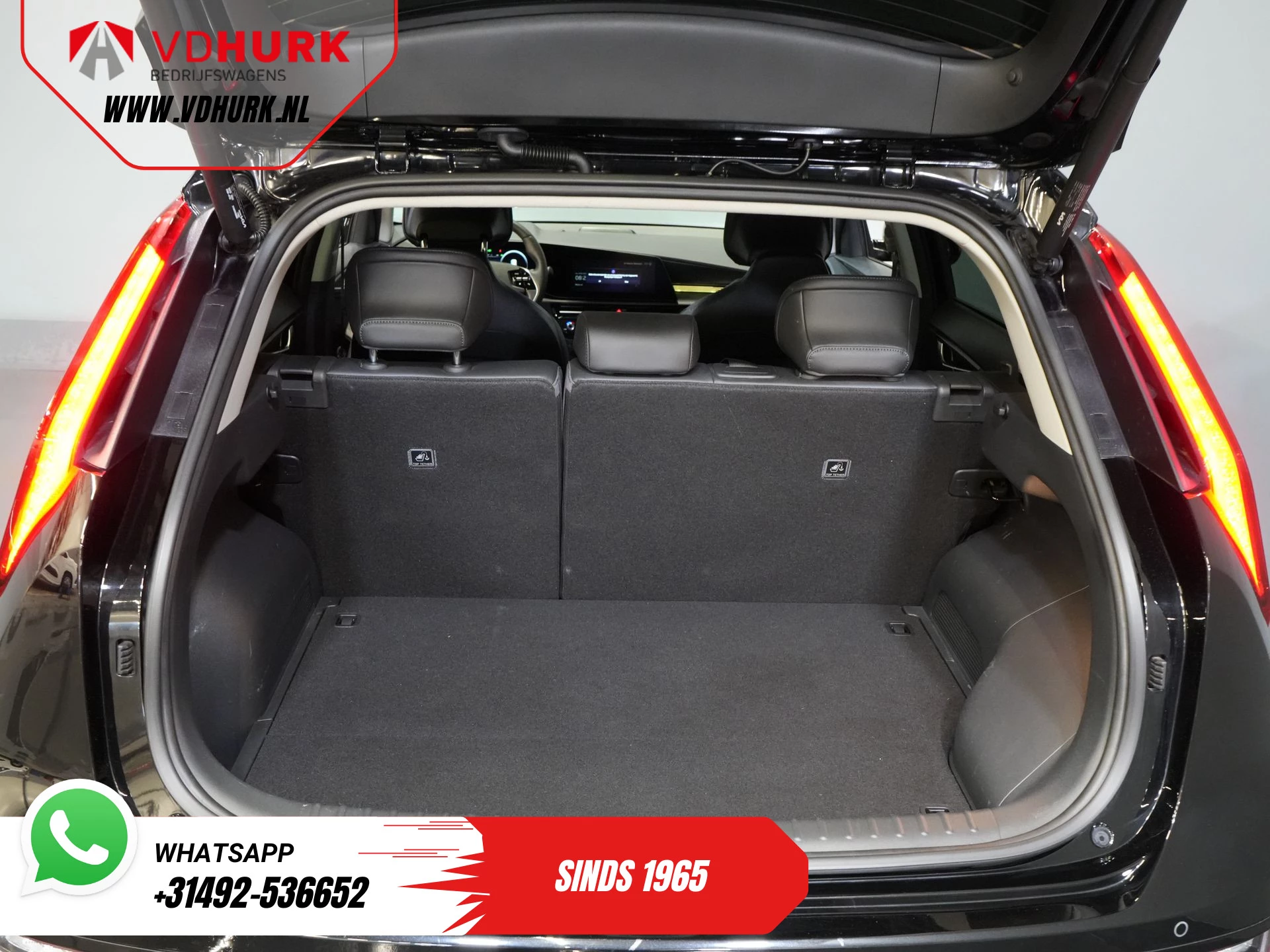 Hoofdafbeelding Kia Niro