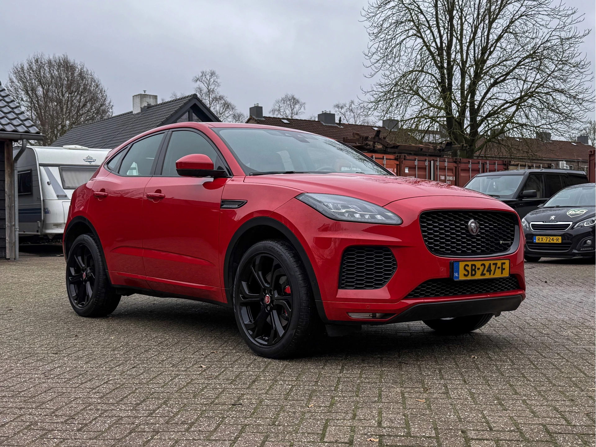 Hoofdafbeelding Jaguar E-PACE