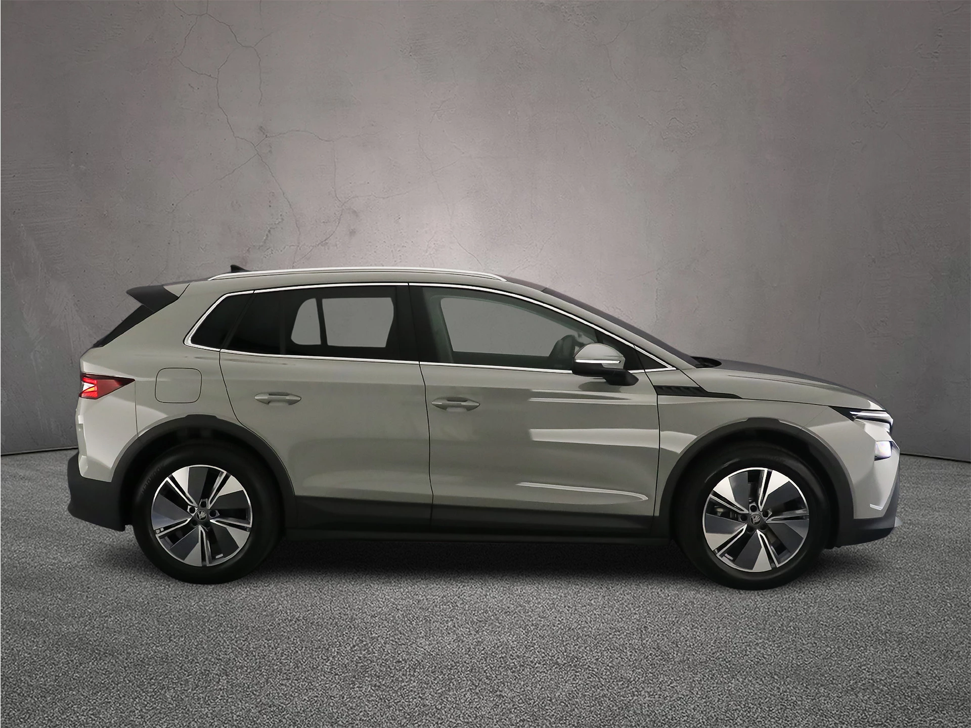 Hoofdafbeelding Škoda Elroq