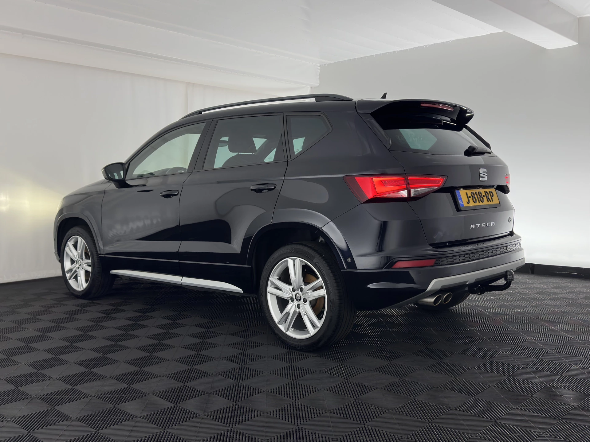 Hoofdafbeelding SEAT Ateca
