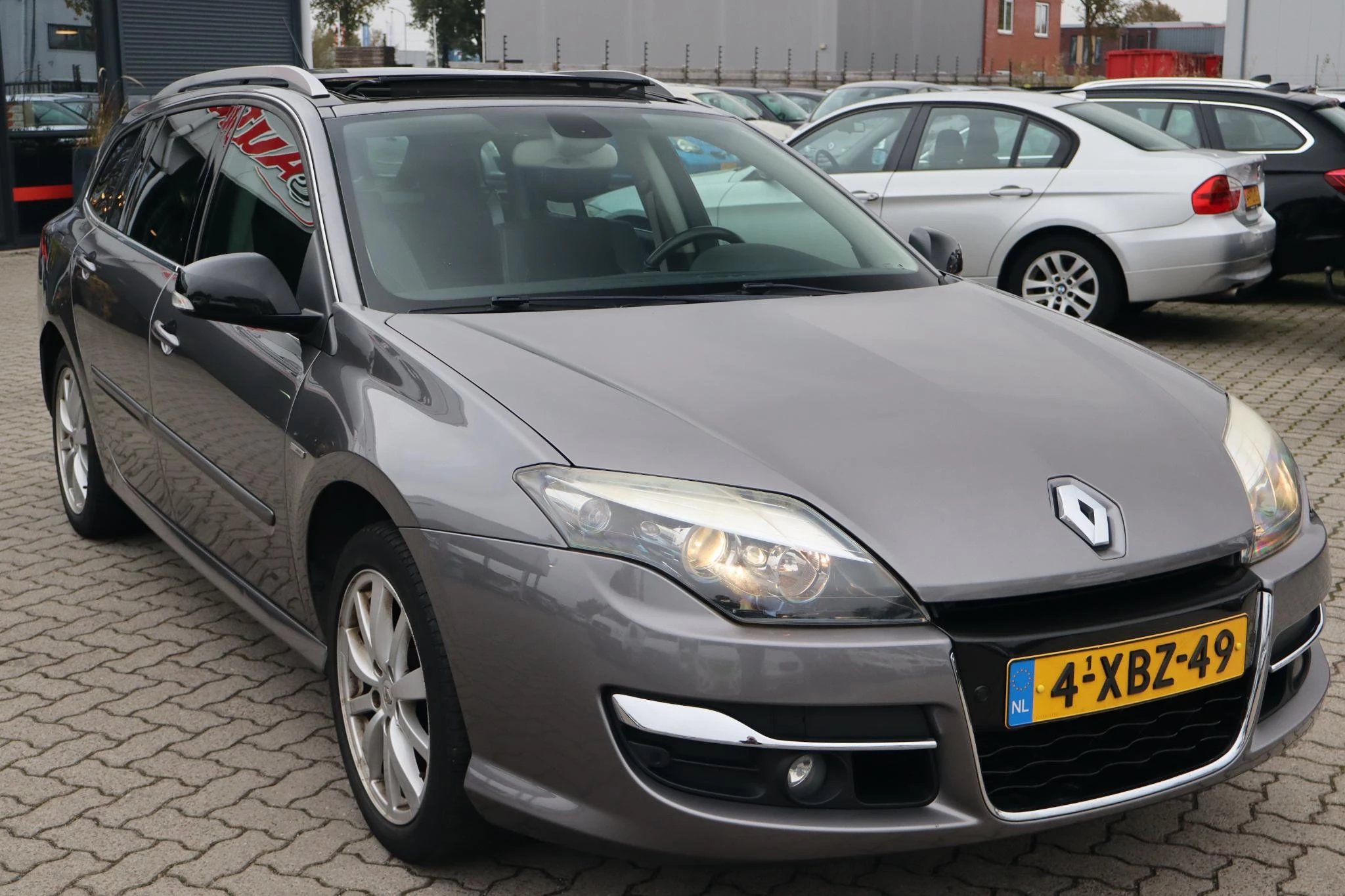 Hoofdafbeelding Renault Laguna