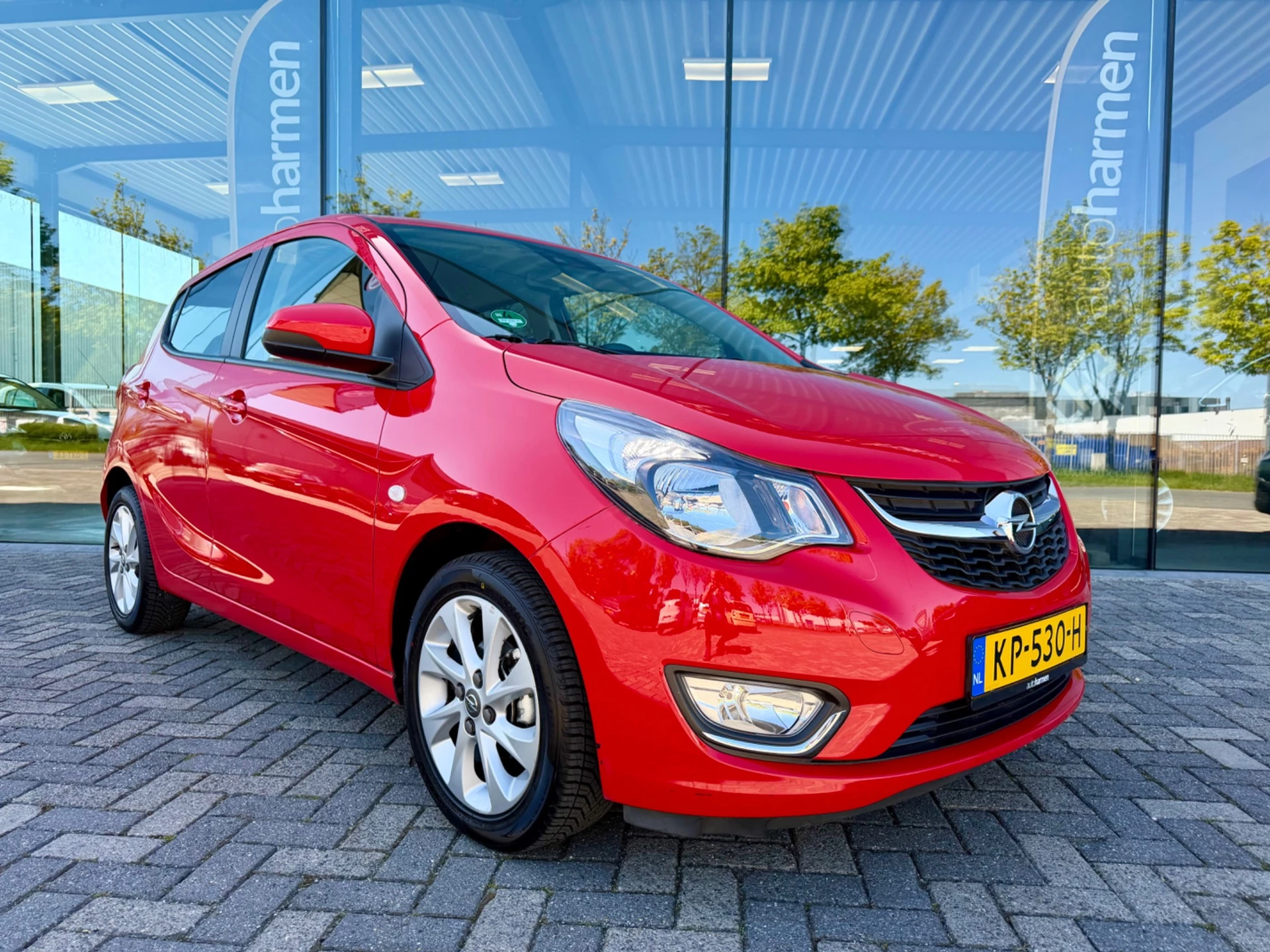 Hoofdafbeelding Opel KARL
