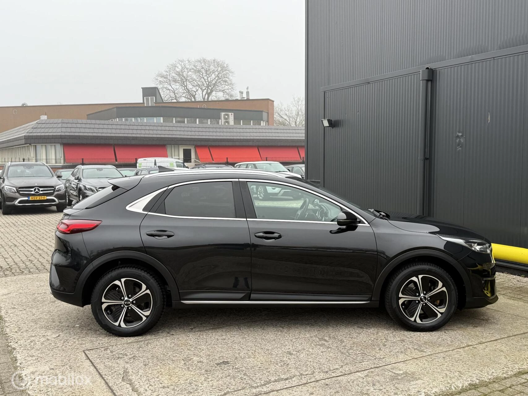 Hoofdafbeelding Kia XCeed