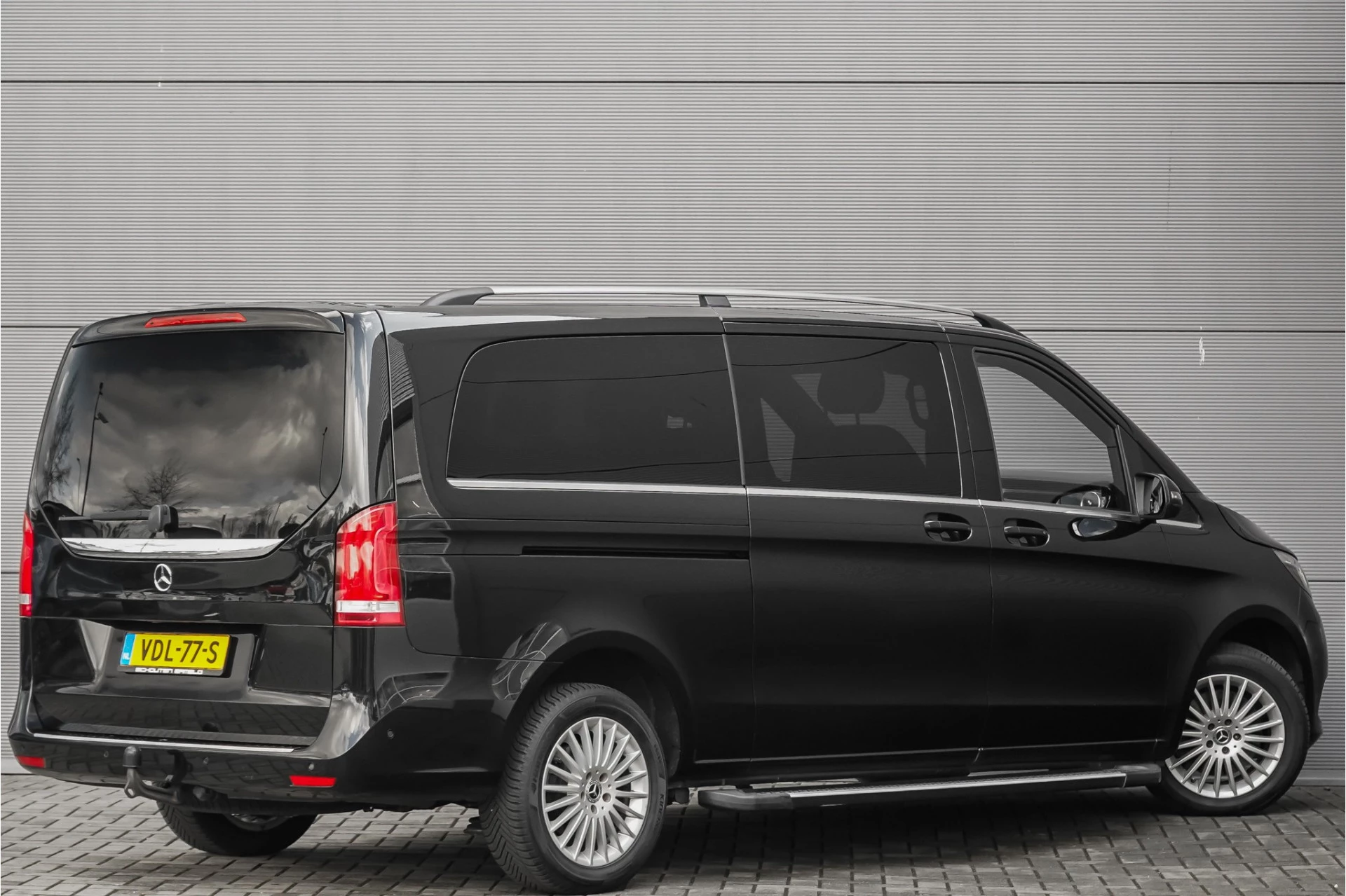 Hoofdafbeelding Mercedes-Benz V-Klasse