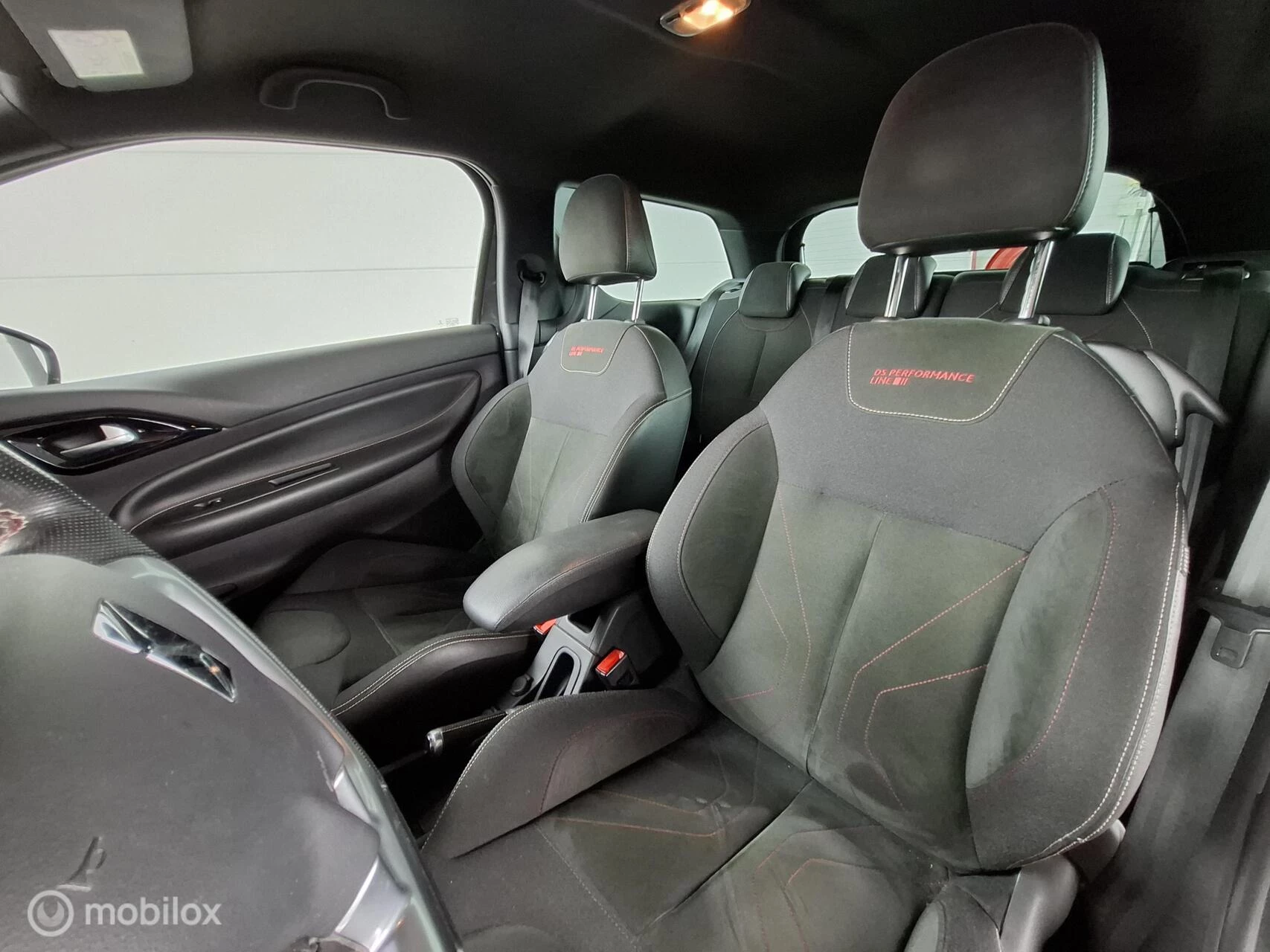 Hoofdafbeelding DS DS 3