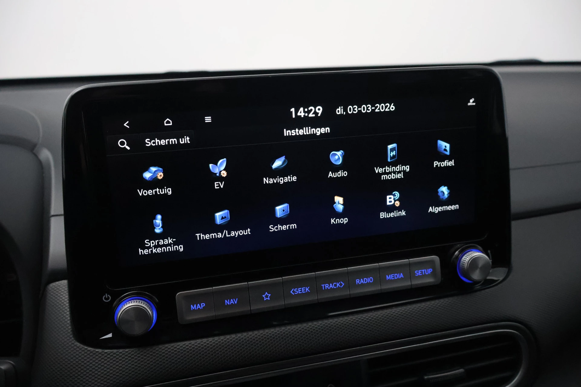 Hoofdafbeelding Hyundai Kona