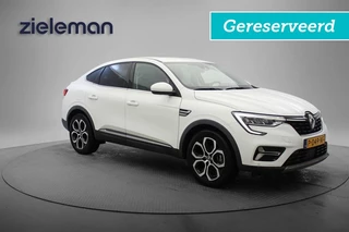 Renault Arkana 1.6 E-Tech Hybrid 145 Intens - Digitaal Cockpit, Carplay, Camera, Half Leer GERESERVEERD!!!