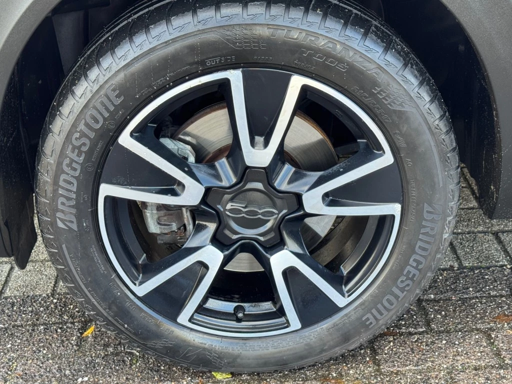 Hoofdafbeelding Fiat 500X