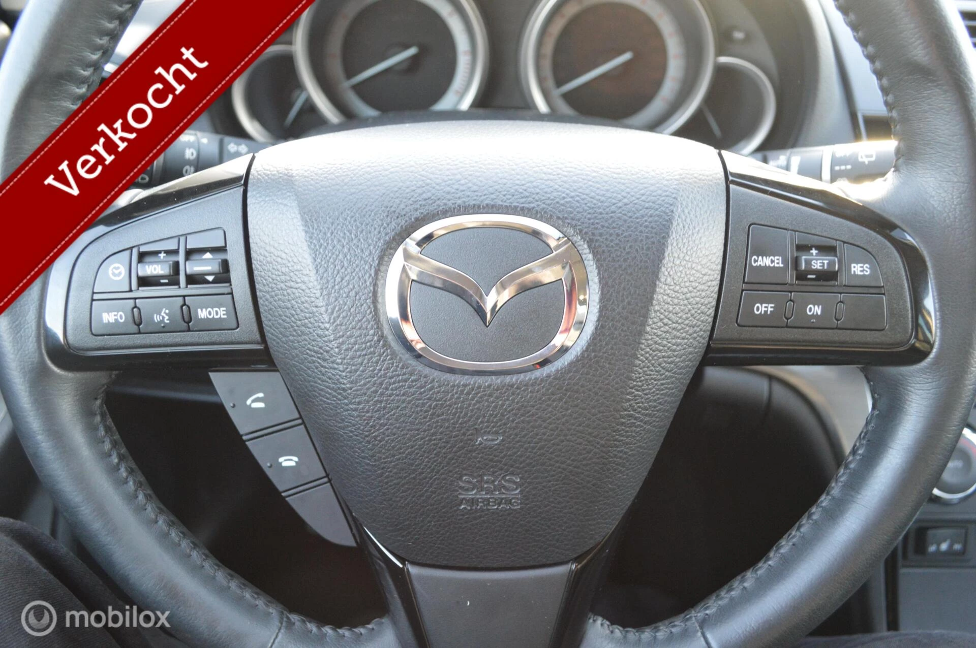 Hoofdafbeelding Mazda 6