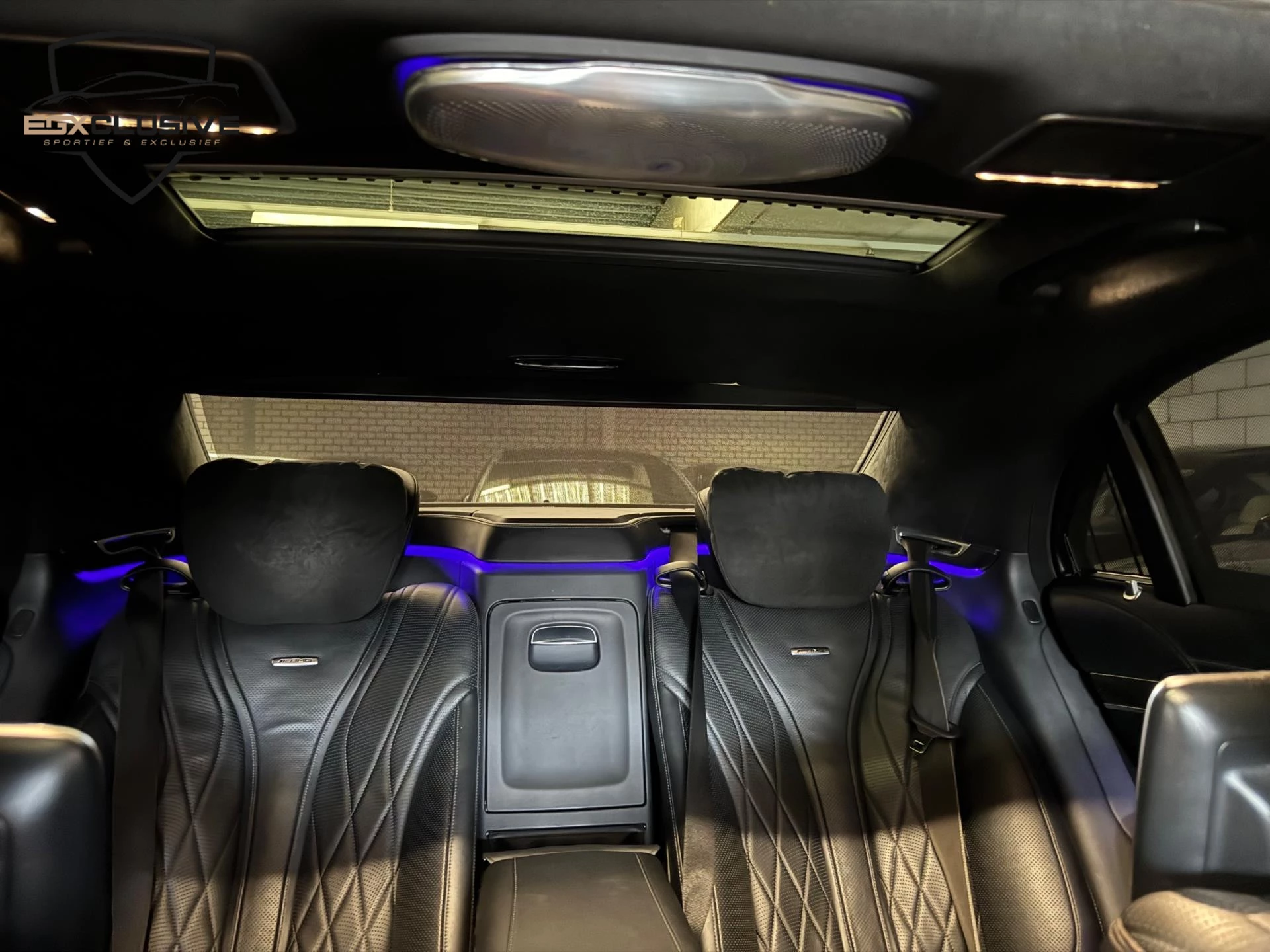 Hoofdafbeelding Mercedes-Benz S-Klasse