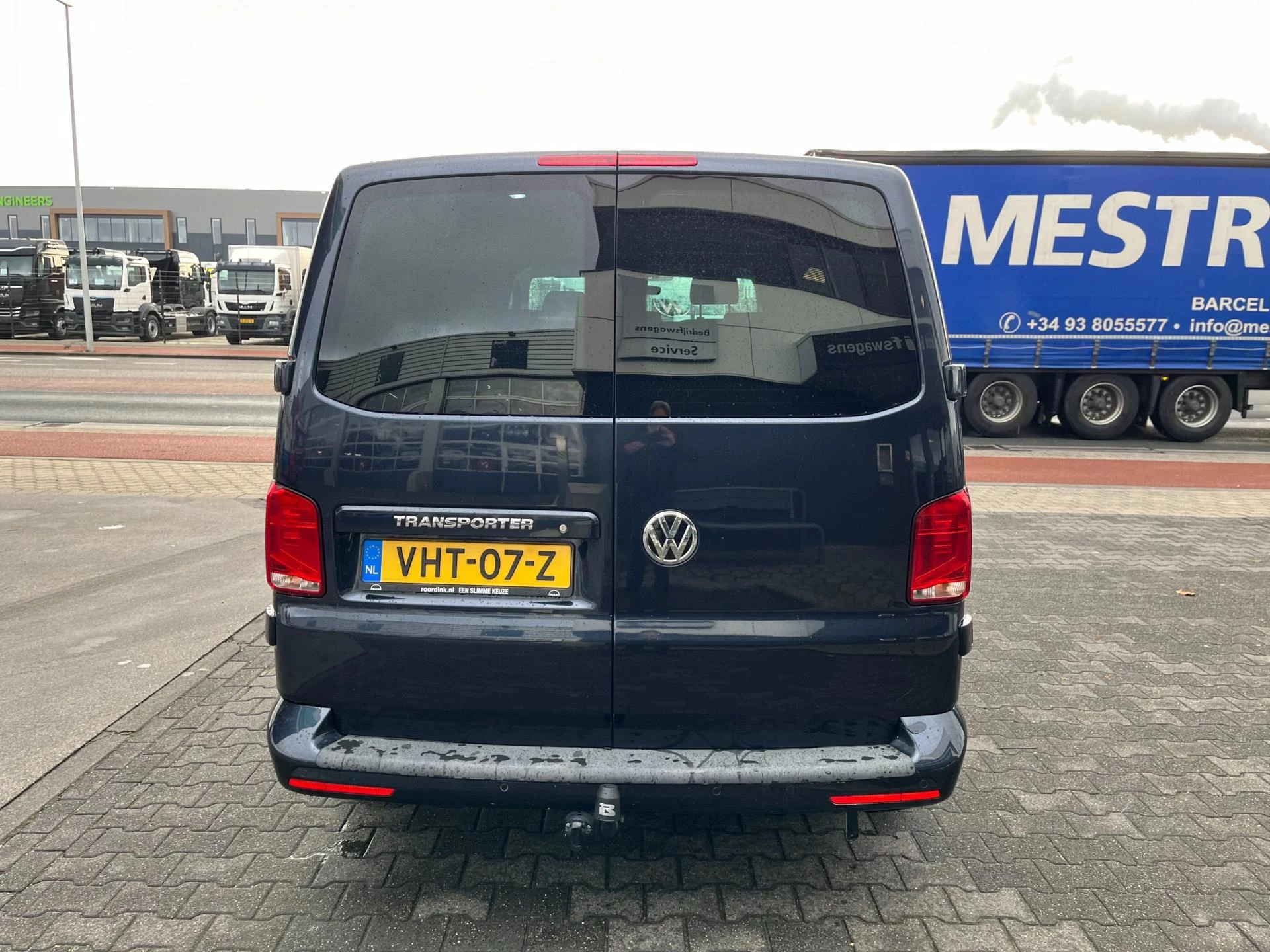 Hoofdafbeelding Volkswagen Transporter