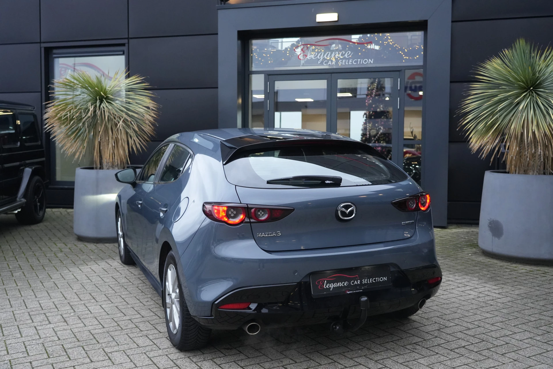 Hoofdafbeelding Mazda 3