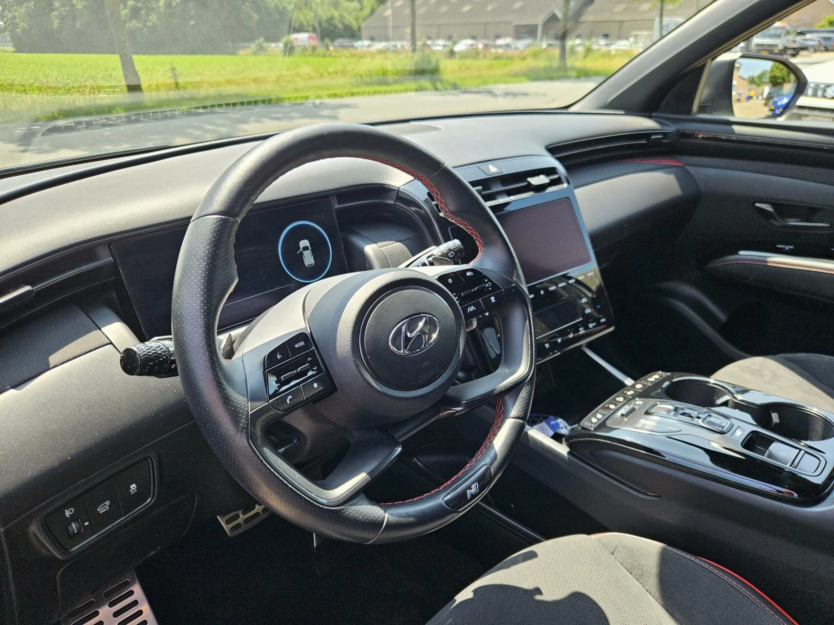 Hoofdafbeelding Hyundai Tucson