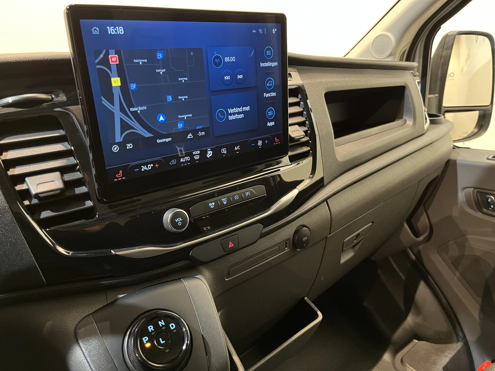 Hoofdafbeelding Ford E-Transit