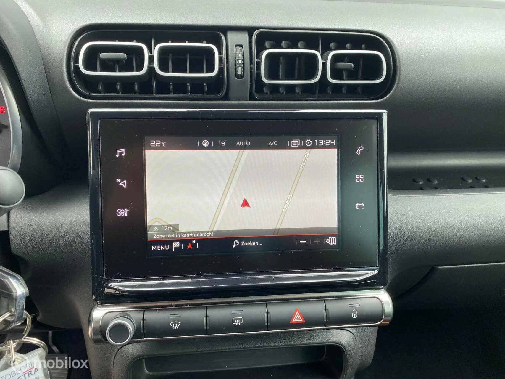 Hoofdafbeelding Citroën C3 Aircross