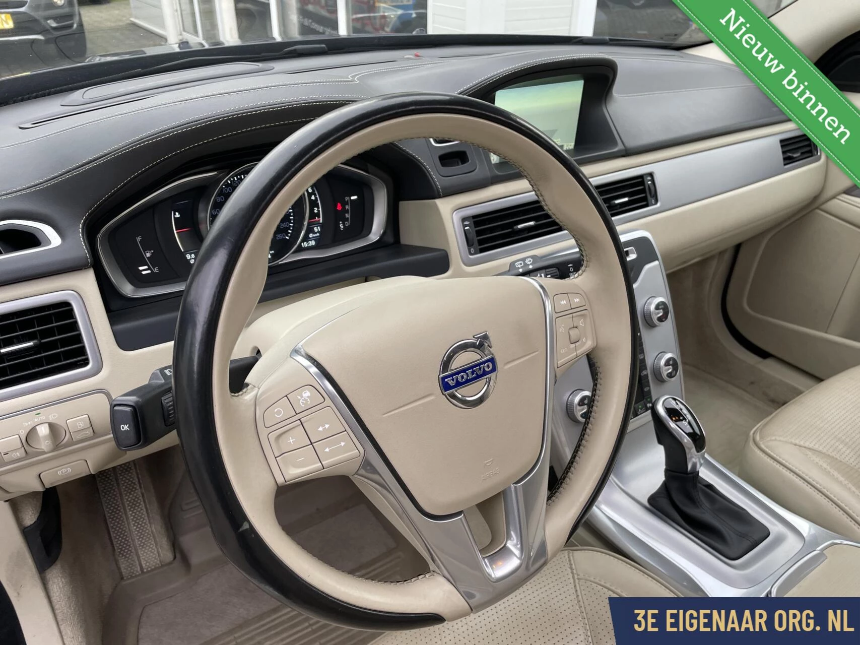 Hoofdafbeelding Volvo XC70