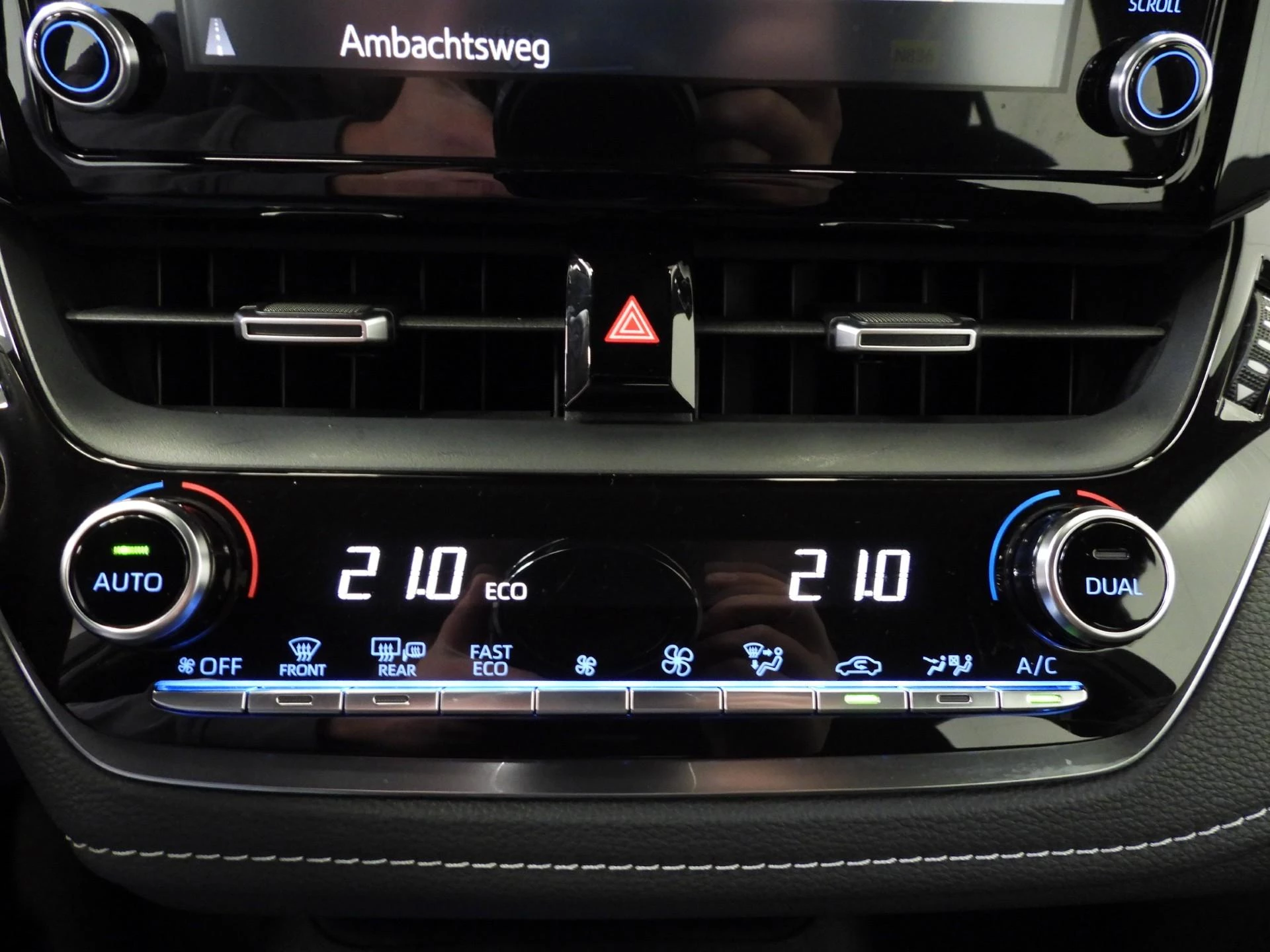 Hoofdafbeelding Toyota Corolla Touring Sports