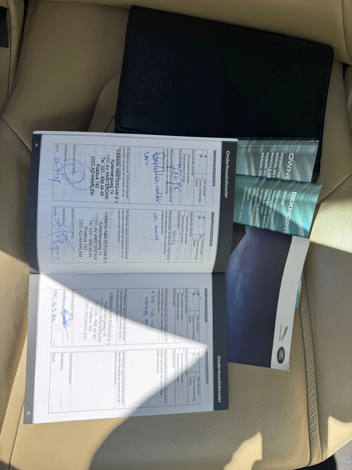 Hoofdafbeelding Jaguar XF