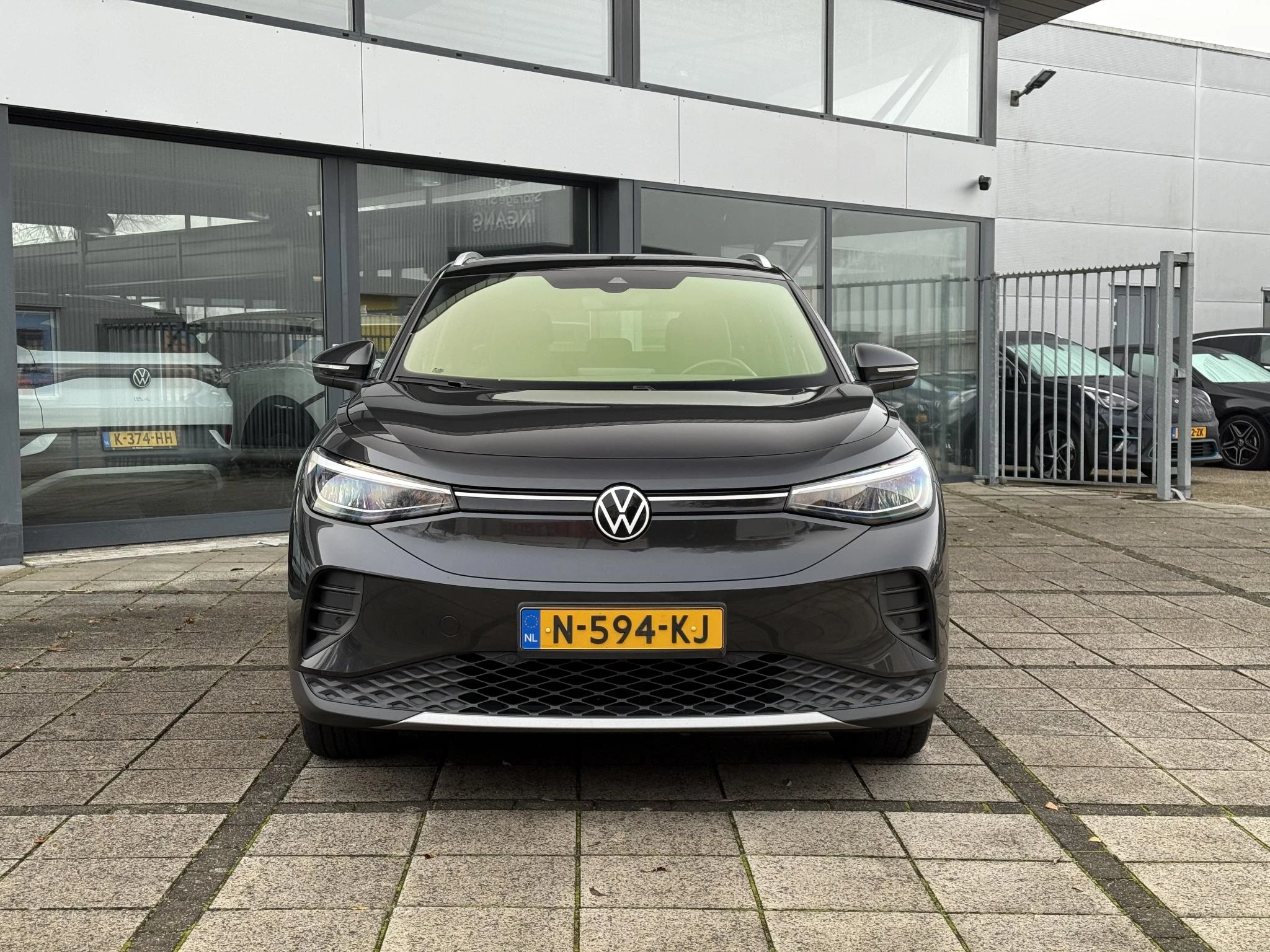Hoofdafbeelding Volkswagen ID.4