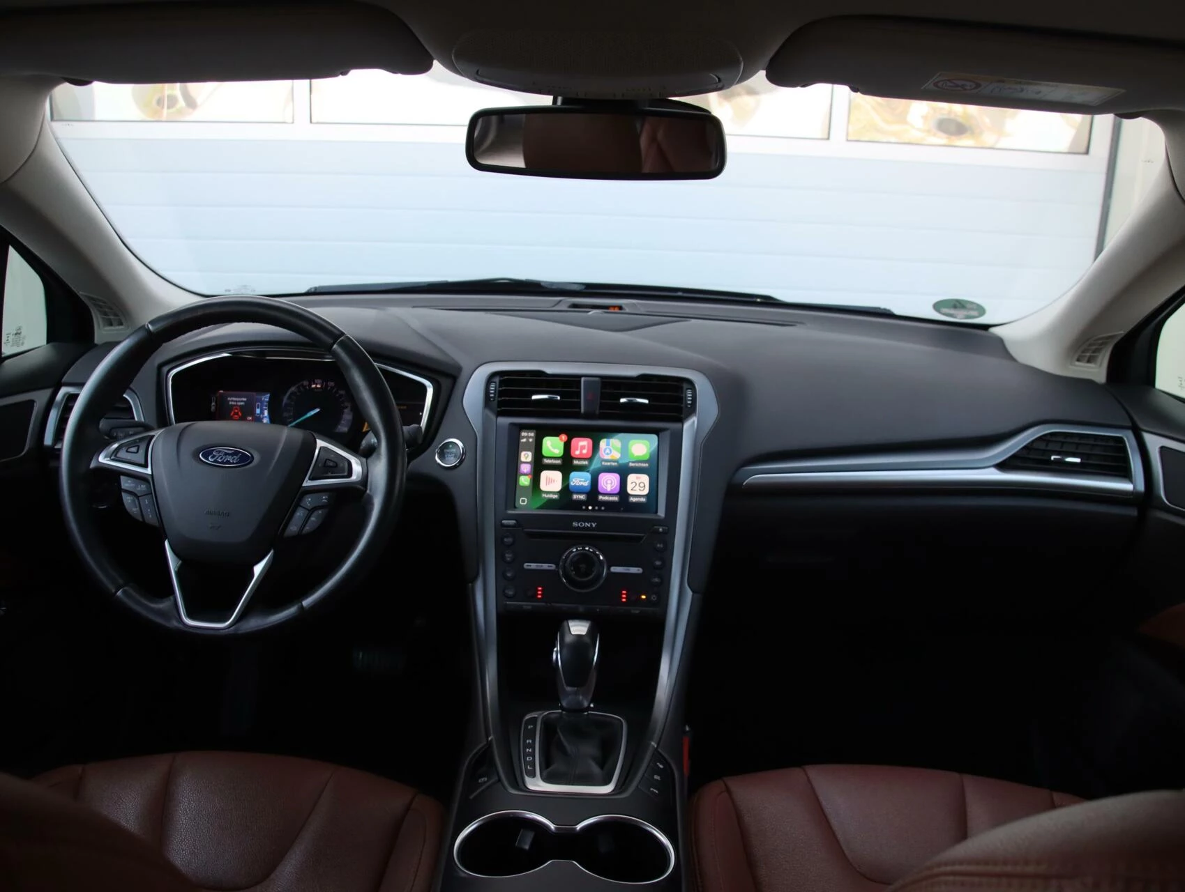 Hoofdafbeelding Ford Mondeo