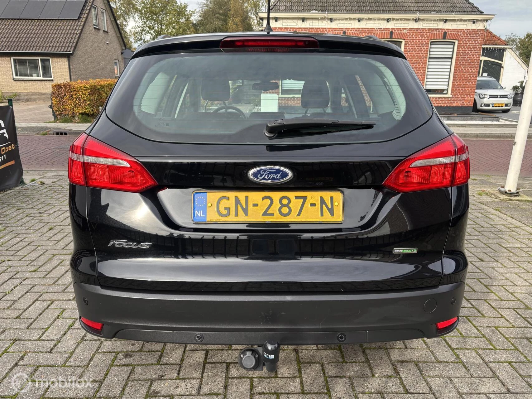 Hoofdafbeelding Ford Focus