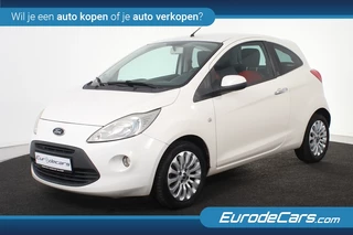 Ford Ka 1.2 Titanium X start/stop *Airco*APK Nieuw*