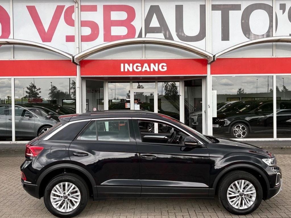Hoofdafbeelding Volkswagen T-Roc