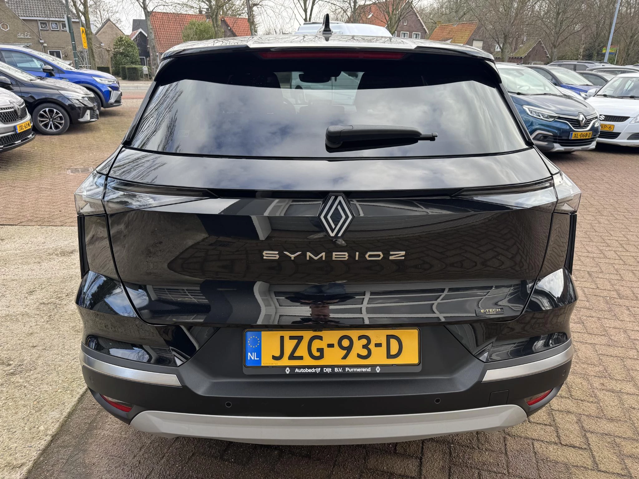 Hoofdafbeelding Renault Symbioz