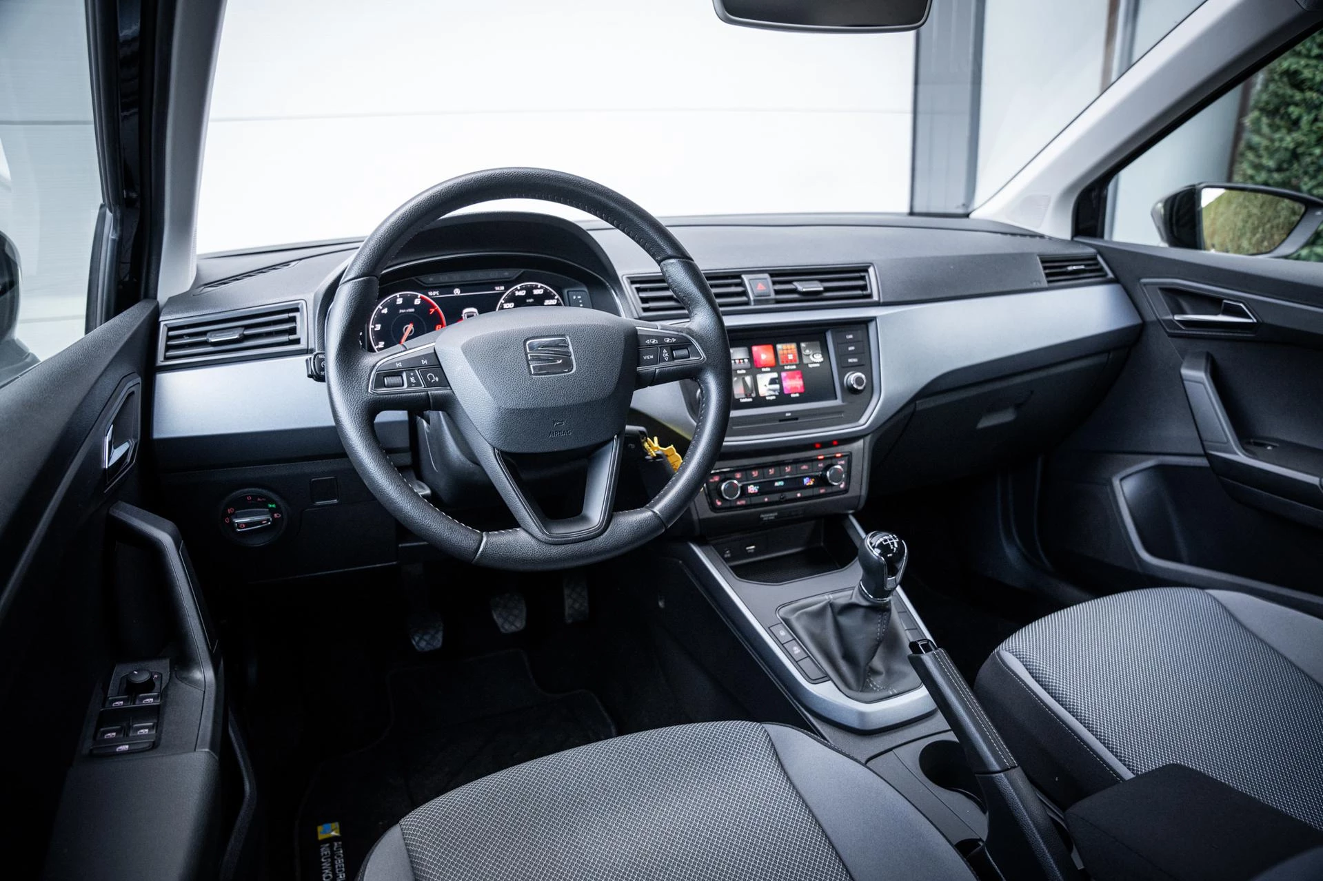 Hoofdafbeelding SEAT Arona