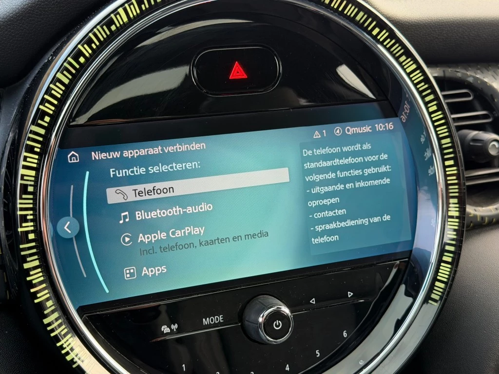 Hoofdafbeelding MINI Electric