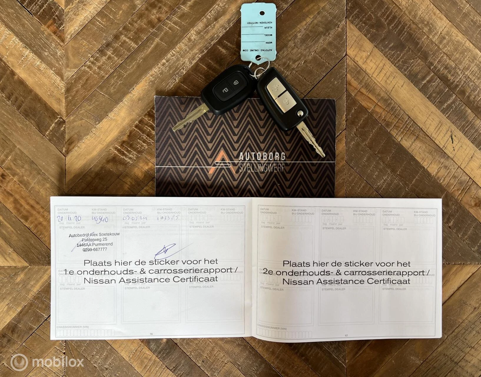 Hoofdafbeelding Nissan Micra