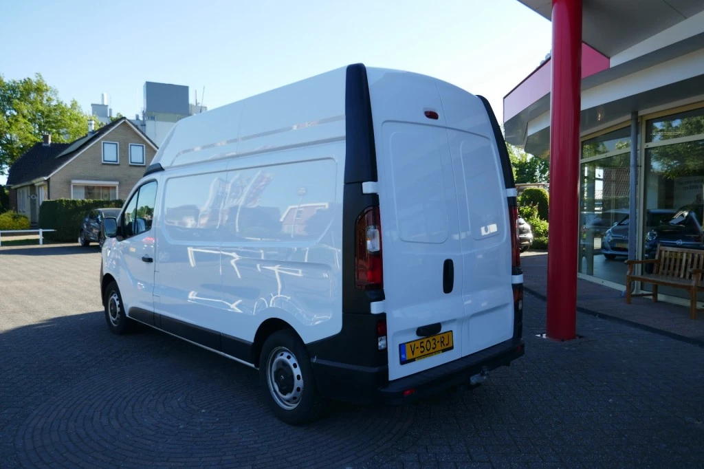 Hoofdafbeelding Opel Vivaro