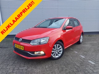 Volkswagen Polo 1.2 TSI Comfortline, airco,cruisecontrol,lmv,