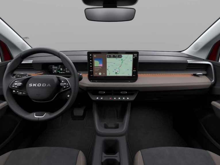 Hoofdafbeelding Škoda Epiq