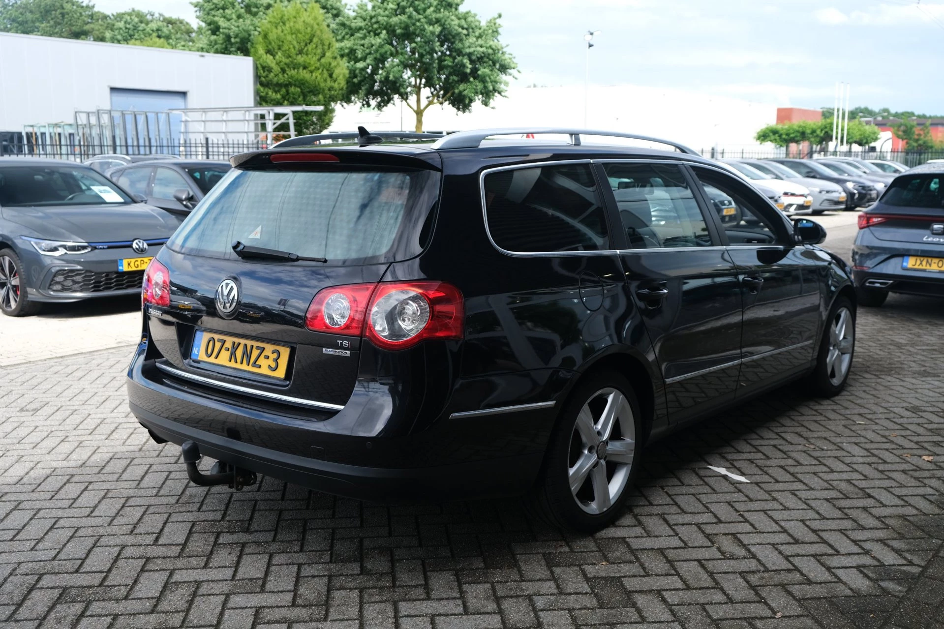 Hoofdafbeelding Volkswagen Passat