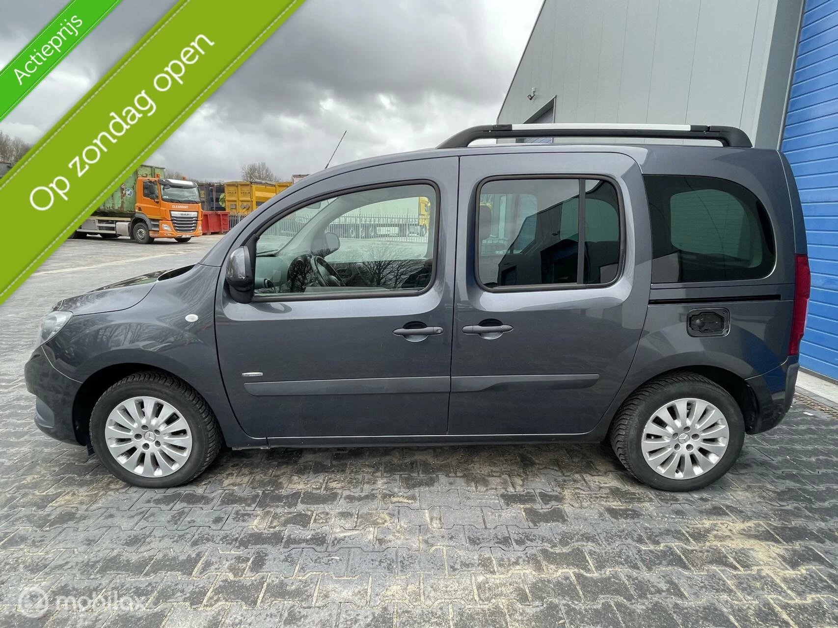 Hoofdafbeelding Mercedes-Benz Citan