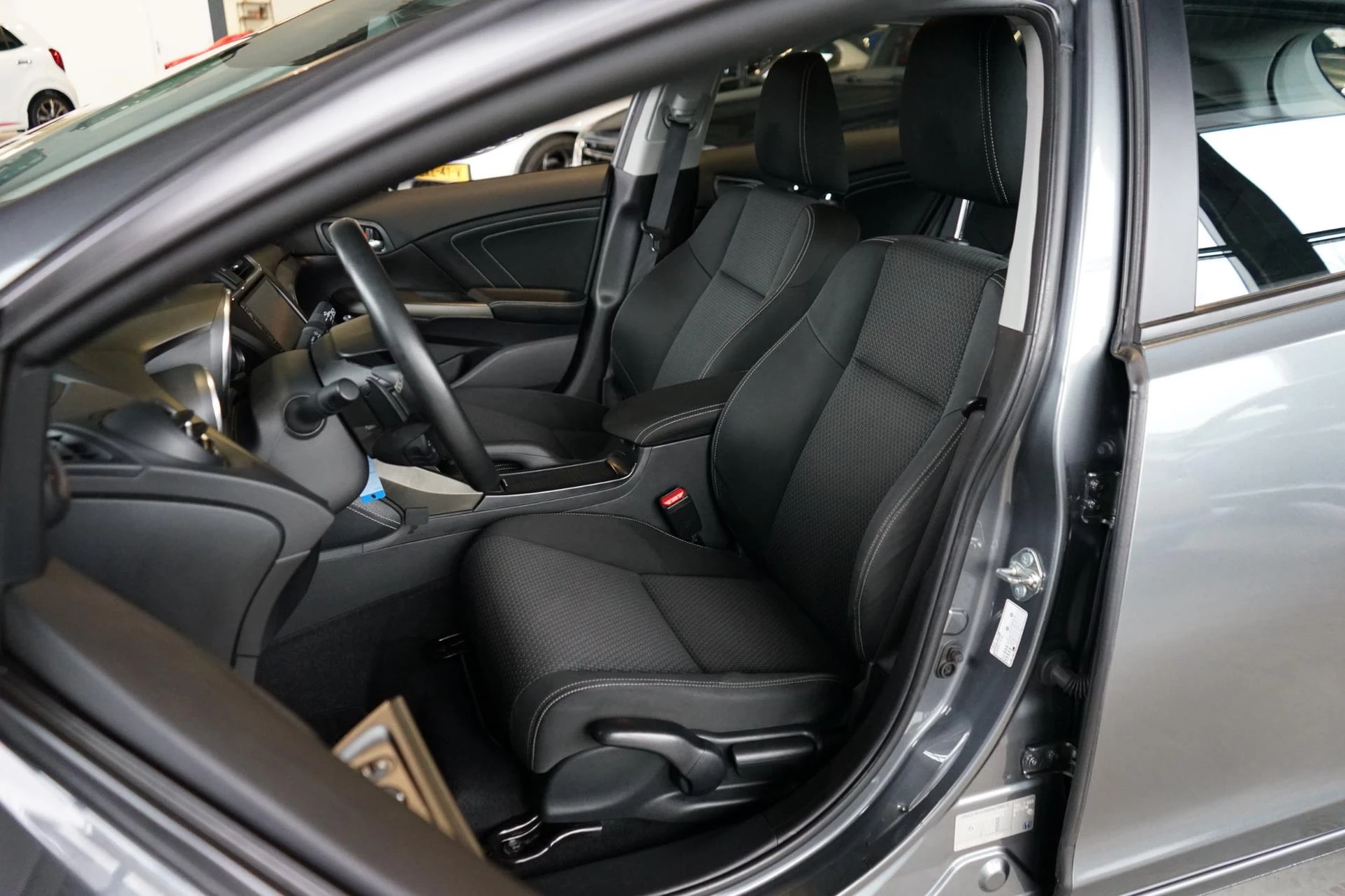 Hoofdafbeelding Honda Civic