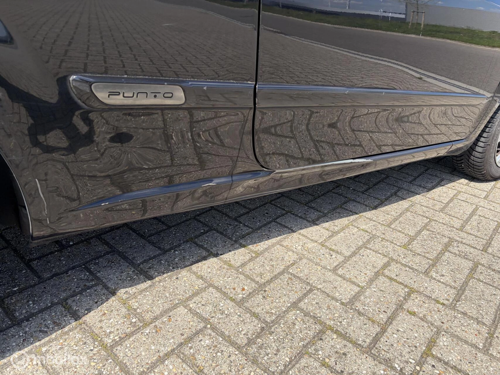 Hoofdafbeelding Fiat Punto