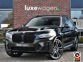 BMW X3 xDrive30e M-Sport Trekh 21inch Gesture Camera HiFi BTW-auto