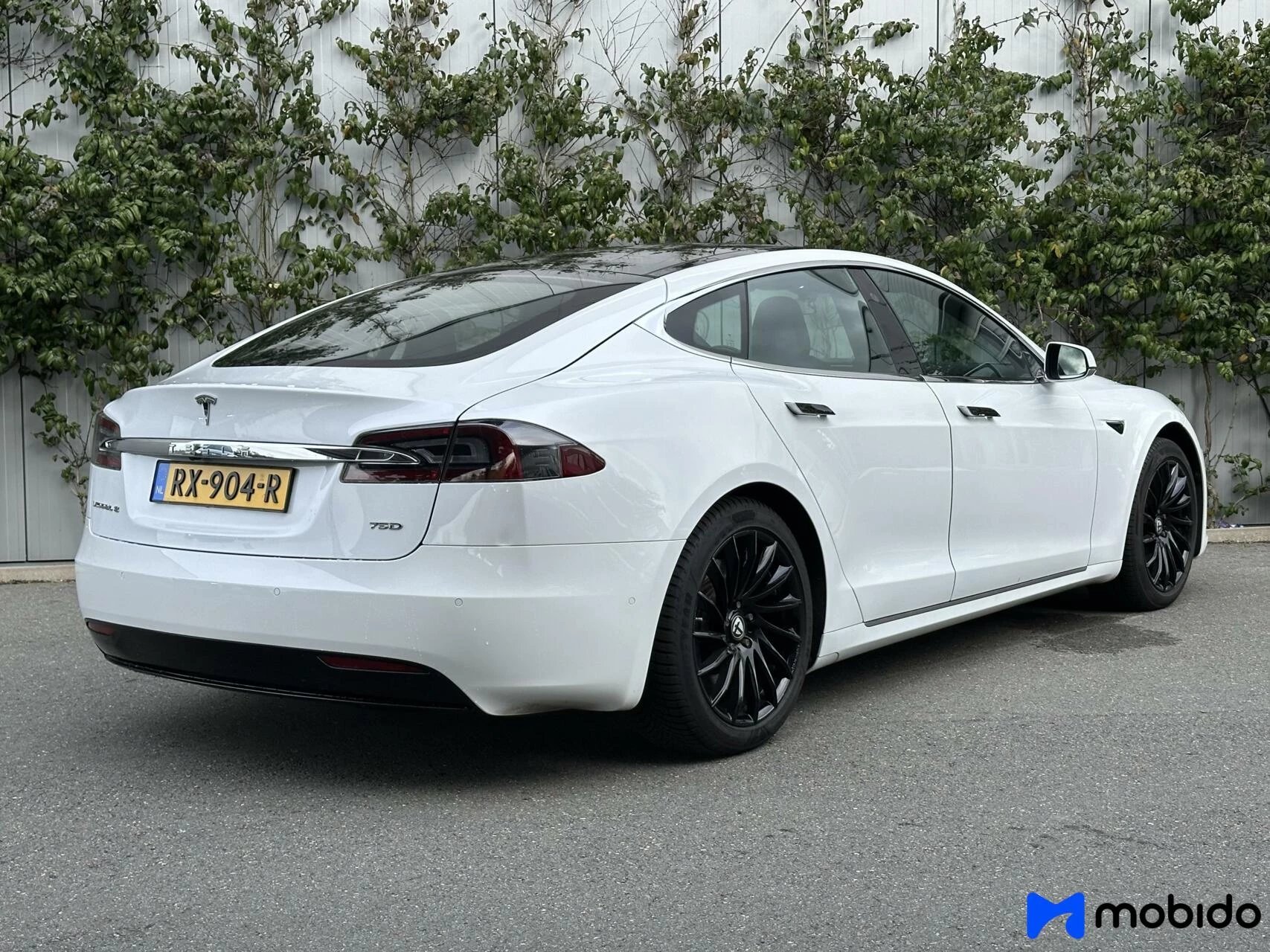 Hoofdafbeelding Tesla Model S