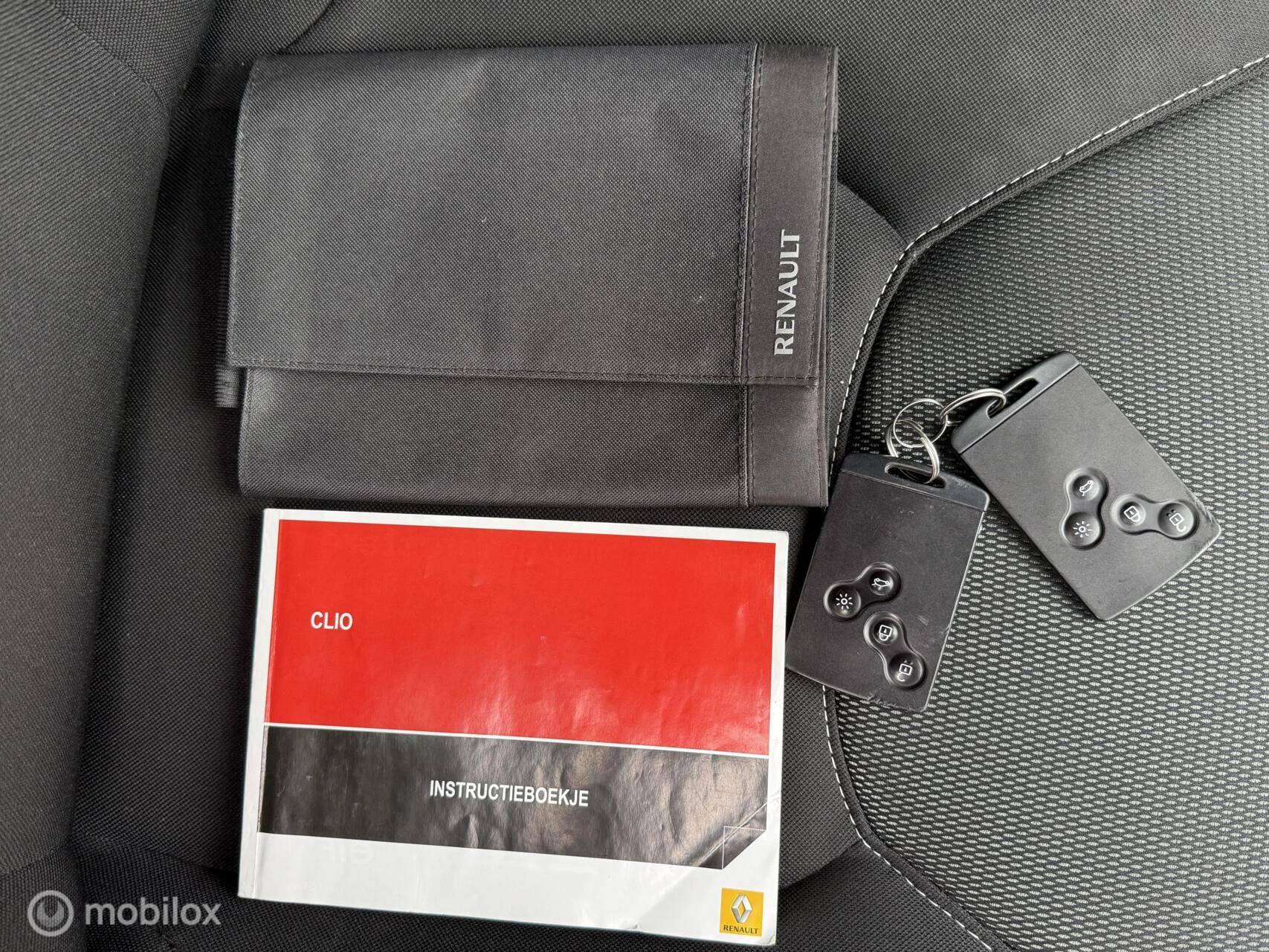 Hoofdafbeelding Renault Clio