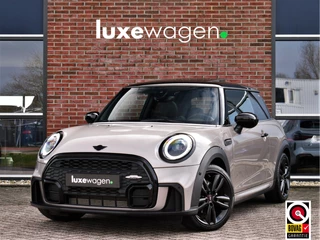 MINI Cooper Mini 1.5 John Cooper Works Pano Carplay Black-pack Adp-demping