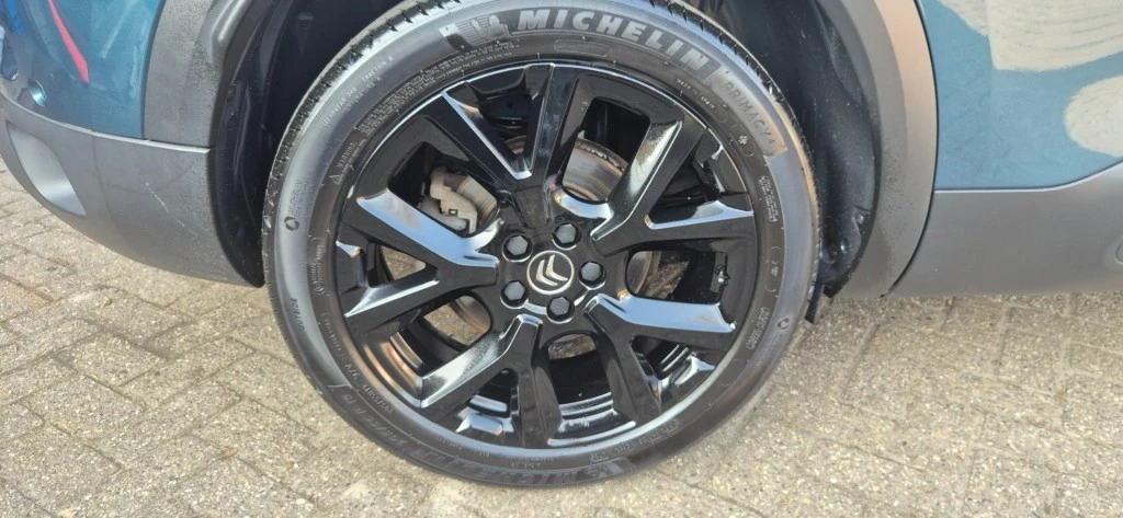 Hoofdafbeelding Citroën C5 Aircross