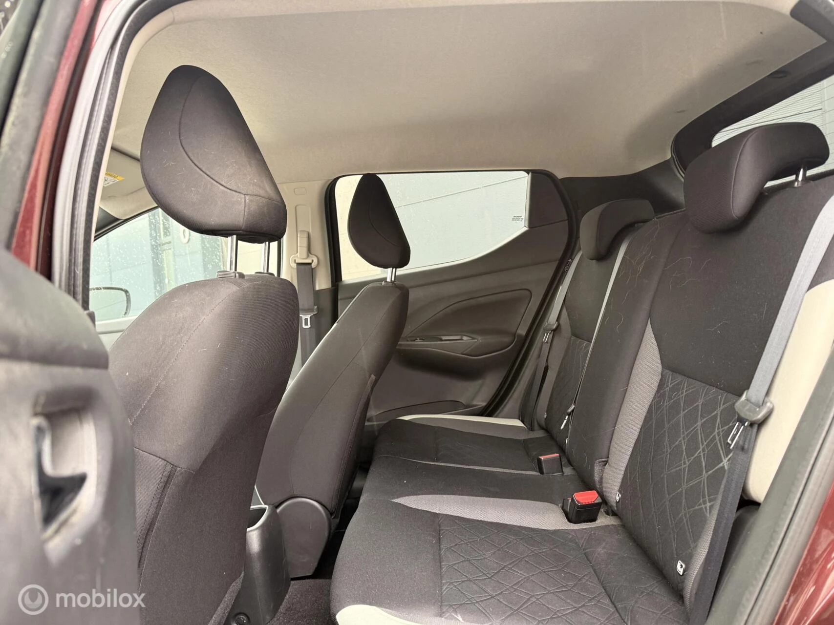 Hoofdafbeelding Nissan Micra