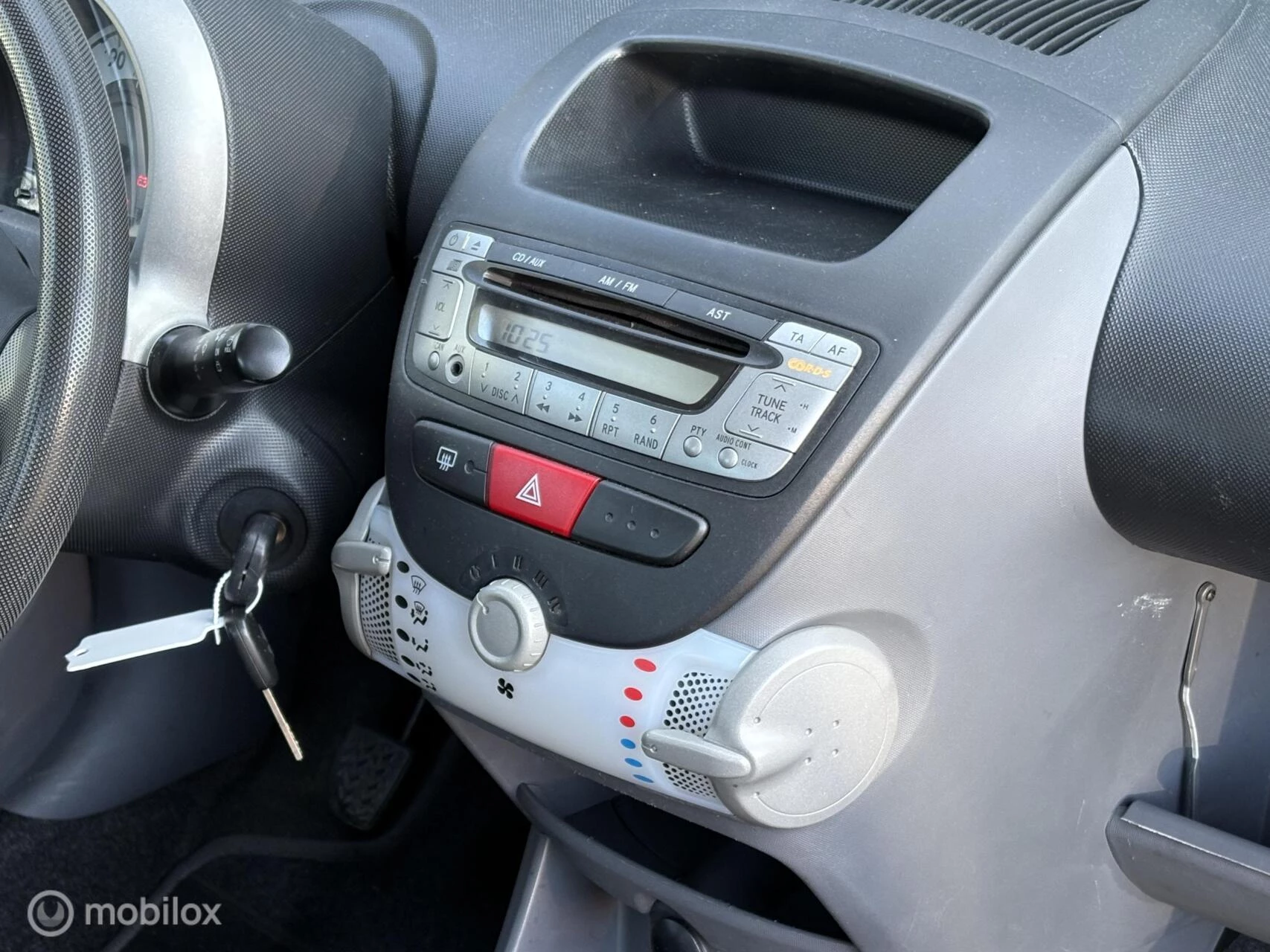 Hoofdafbeelding Citroën C1