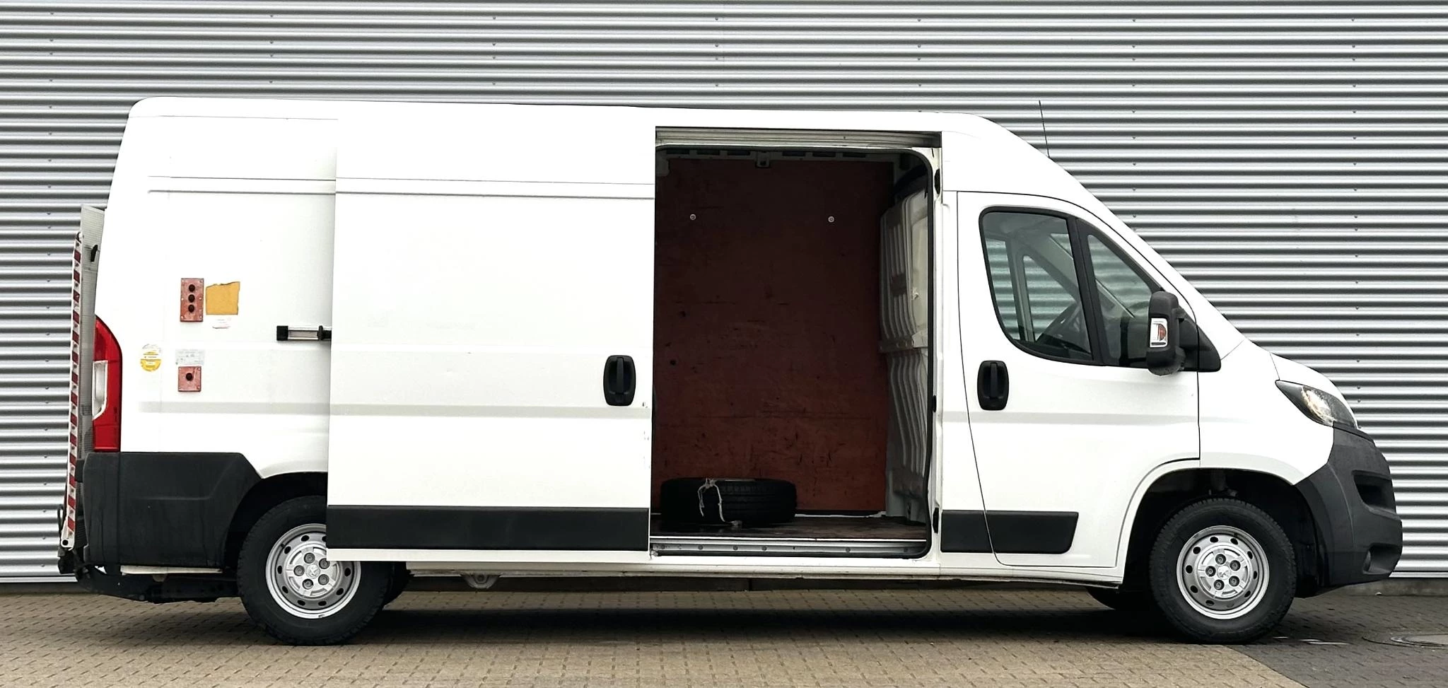 Hoofdafbeelding Peugeot Boxer