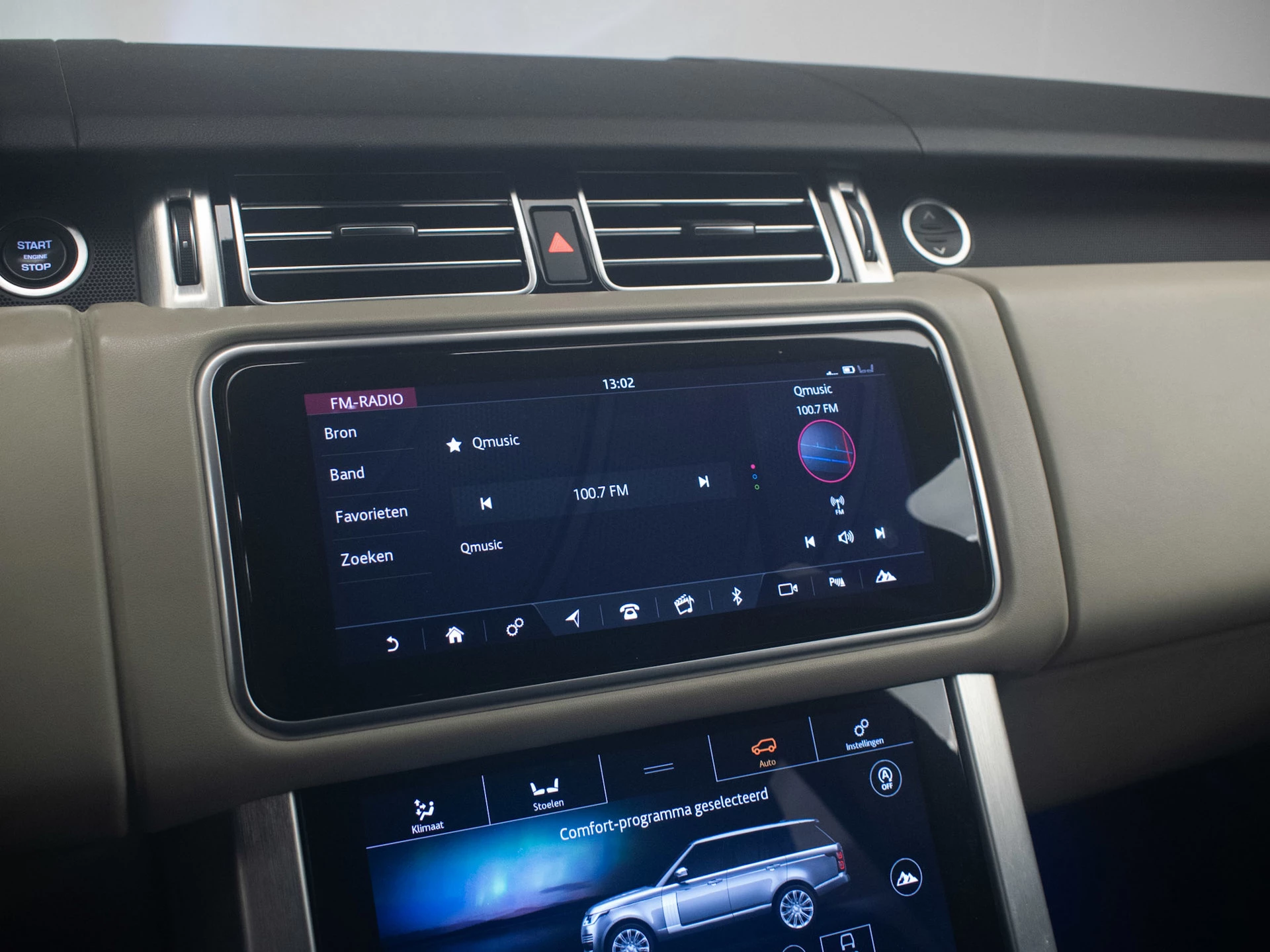 Hoofdafbeelding Land Rover Range Rover Sport