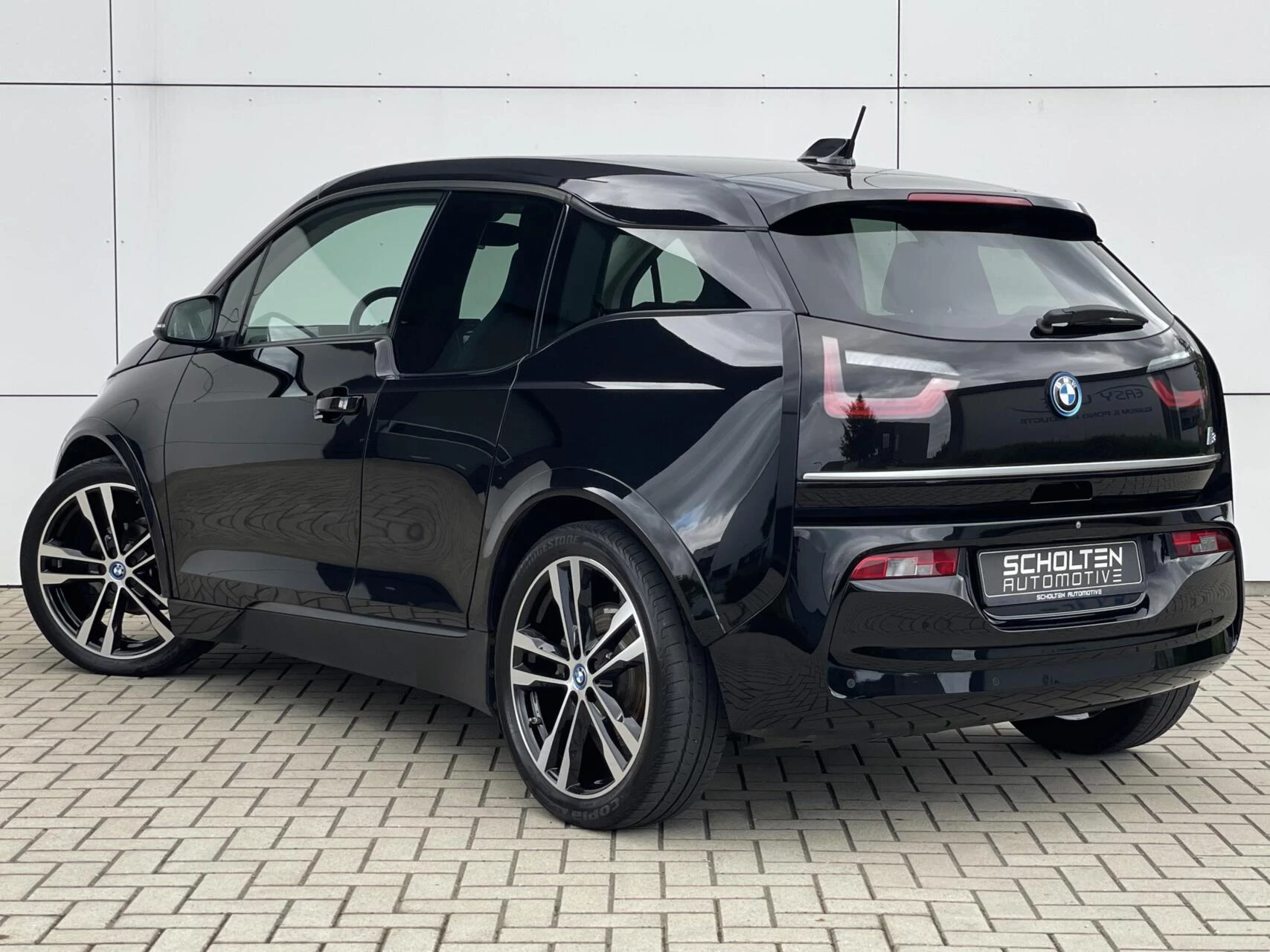 Hoofdafbeelding BMW i3