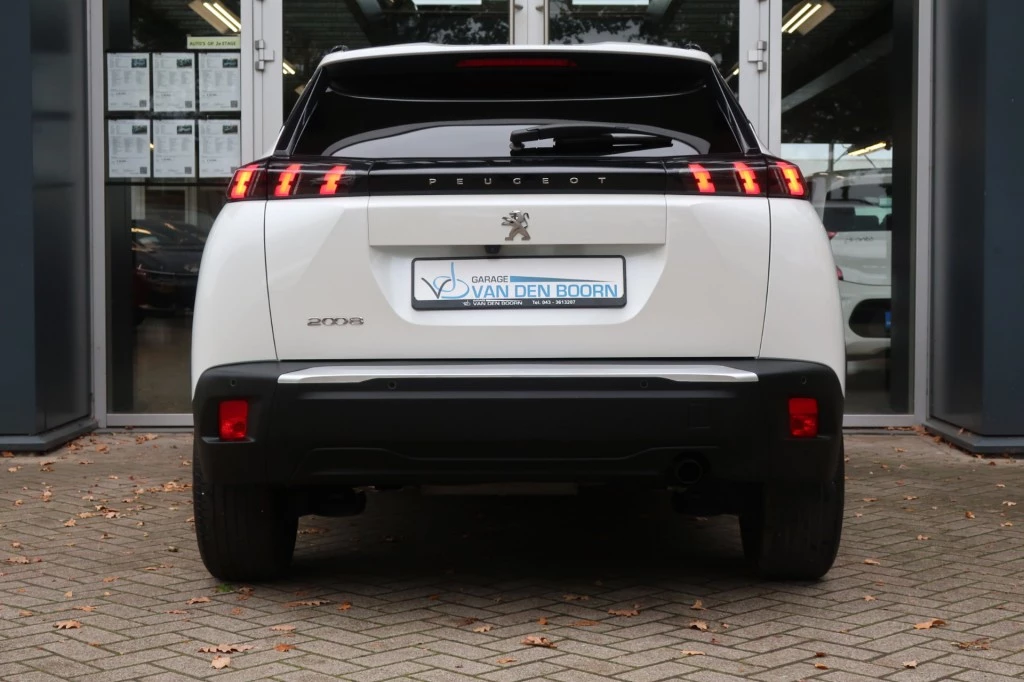 Hoofdafbeelding Peugeot 2008