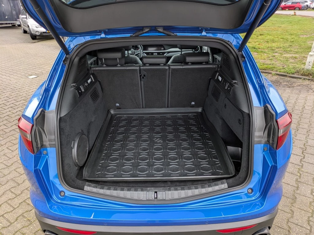 Hoofdafbeelding Alfa Romeo Stelvio